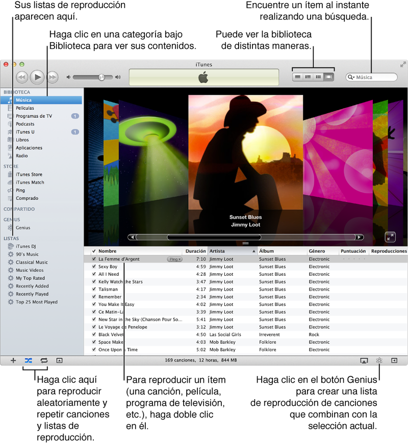 Illustration for article titled Un listado de formas para mejorar el uso de iTunes a través de las listas de reproducción